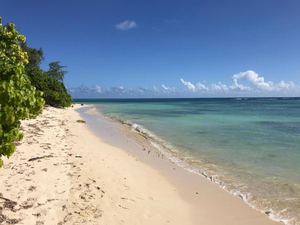 Domaine De L'Anse Des Rochers Saint-Francois  Esterno foto