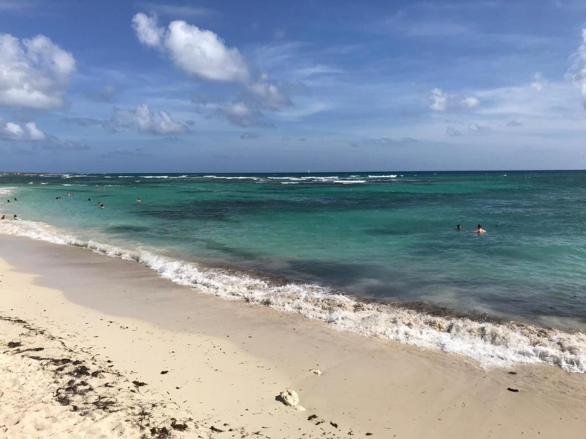 Domaine De L'Anse Des Rochers Saint-Francois  Esterno foto