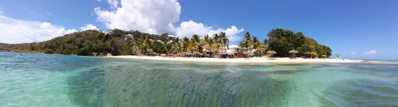 Domaine De L'Anse Des Rochers Saint-Francois  Esterno foto