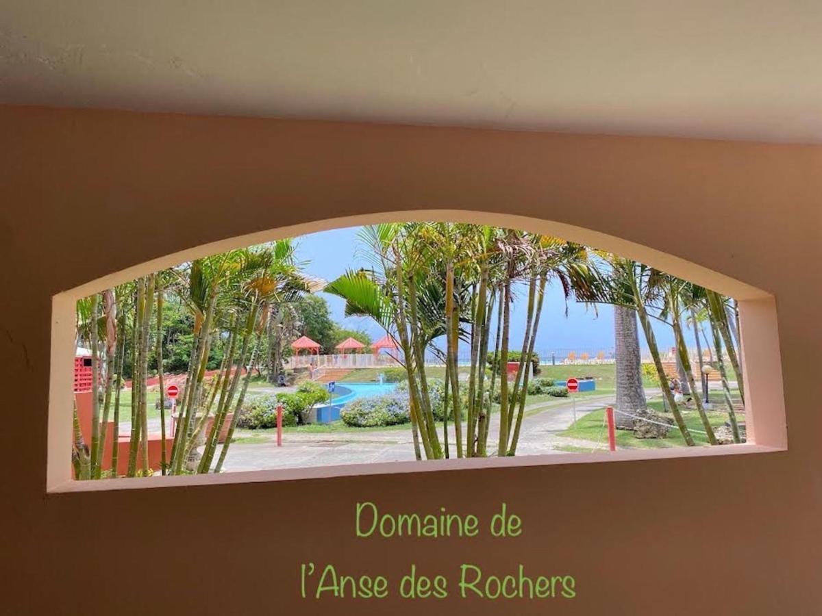 Domaine De L'Anse Des Rochers Saint-Francois  Esterno foto