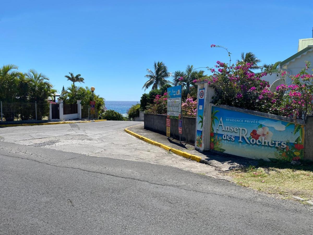 Domaine De L'Anse Des Rochers Saint-Francois  Esterno foto