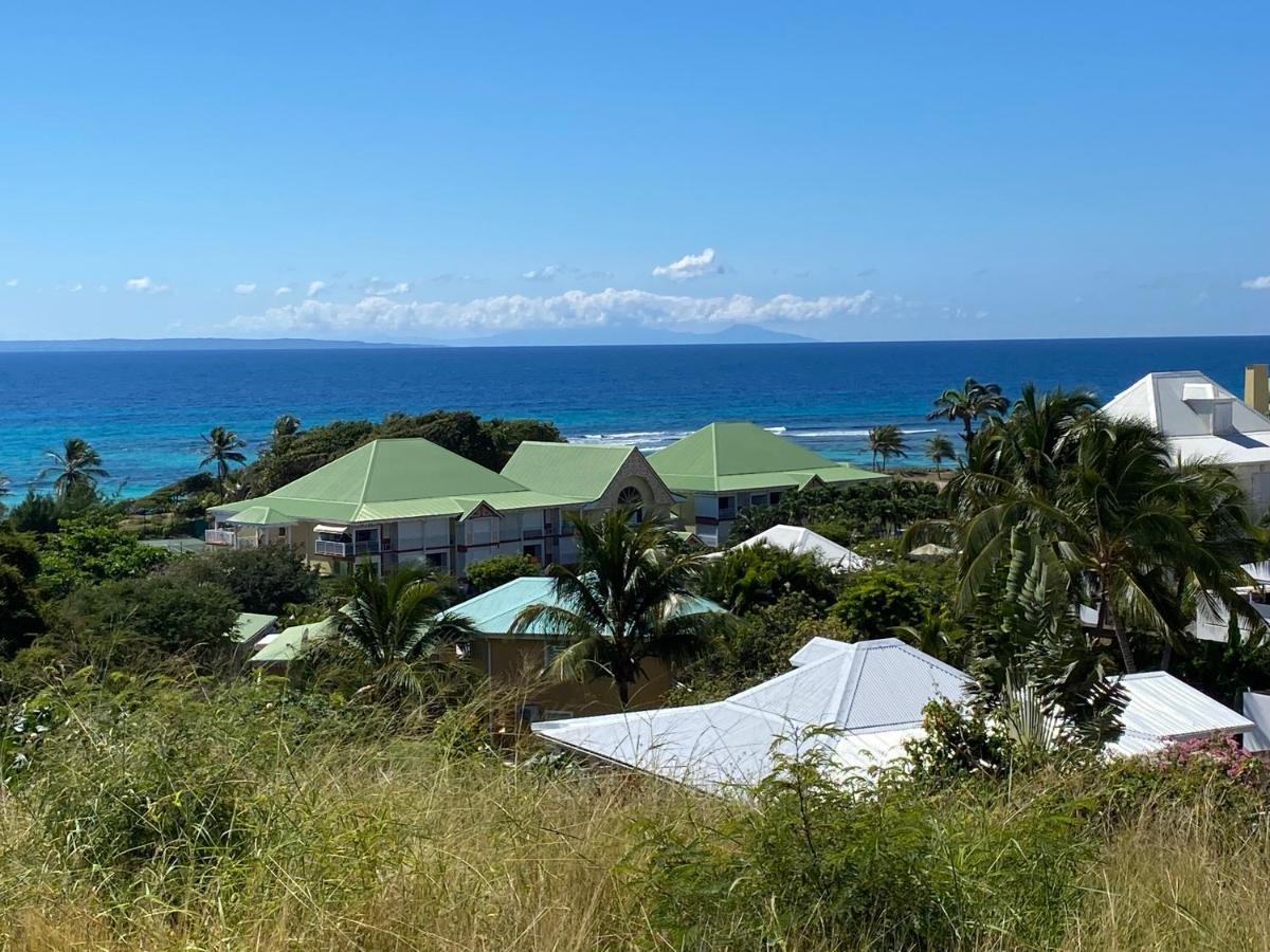 Domaine De L'Anse Des Rochers Saint-Francois  Esterno foto