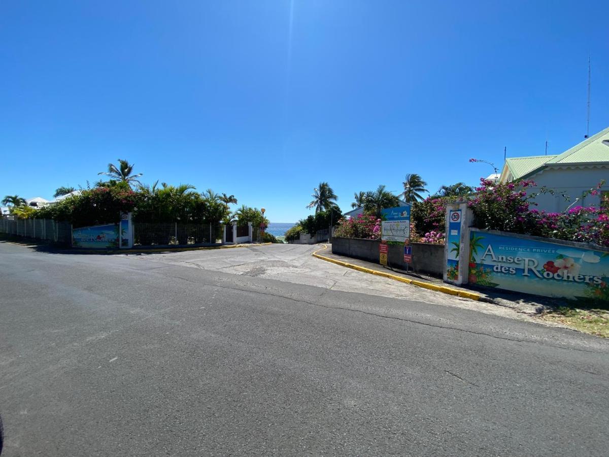 Domaine De L'Anse Des Rochers Saint-Francois  Esterno foto