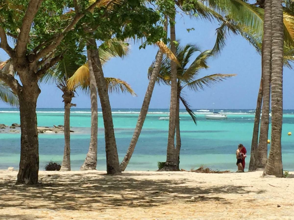 Domaine De L'Anse Des Rochers Saint-Francois  Esterno foto