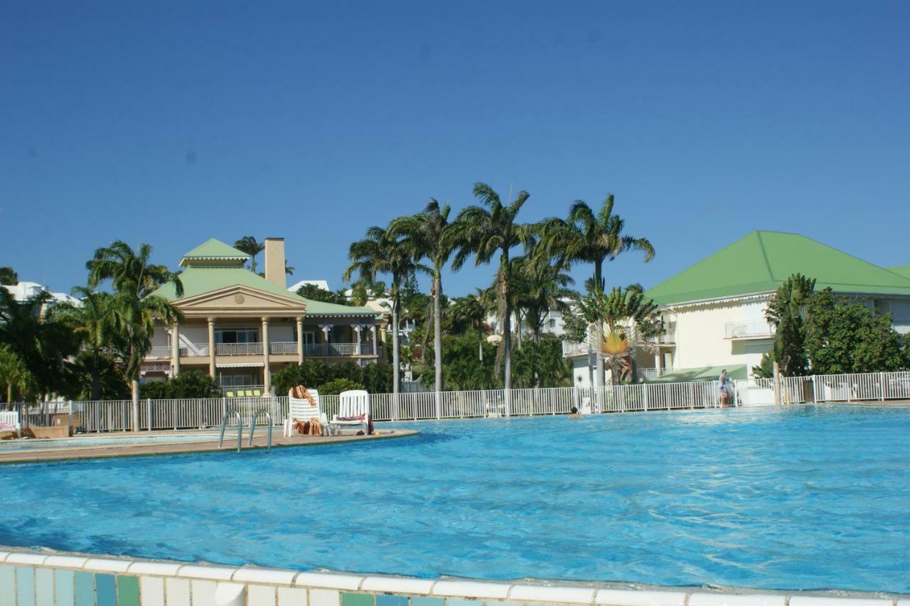 Domaine De L'Anse Des Rochers Saint-Francois  Esterno foto