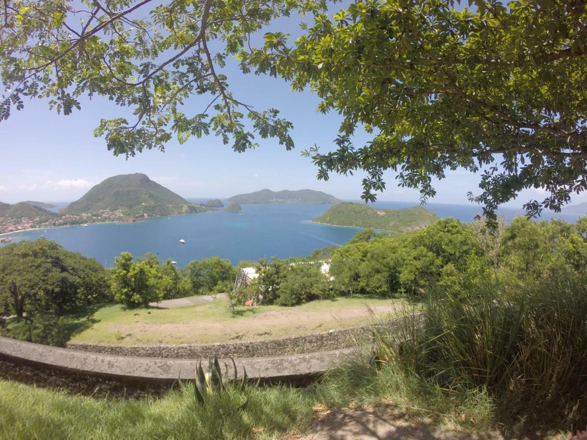 Domaine De L'Anse Des Rochers Saint-Francois  Esterno foto