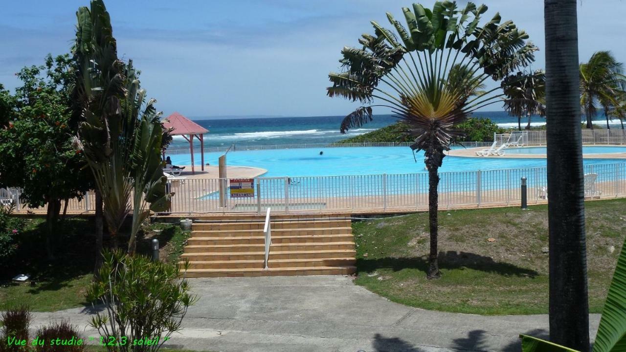 Domaine De L'Anse Des Rochers Saint-Francois  Esterno foto