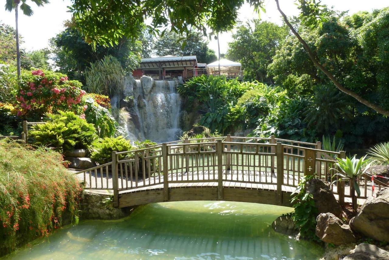 Domaine De L'Anse Des Rochers Saint-Francois  Esterno foto