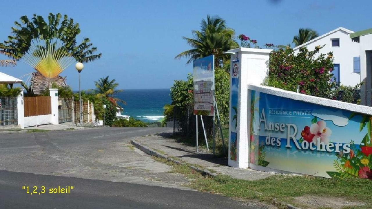 Domaine De L'Anse Des Rochers Saint-Francois  Esterno foto