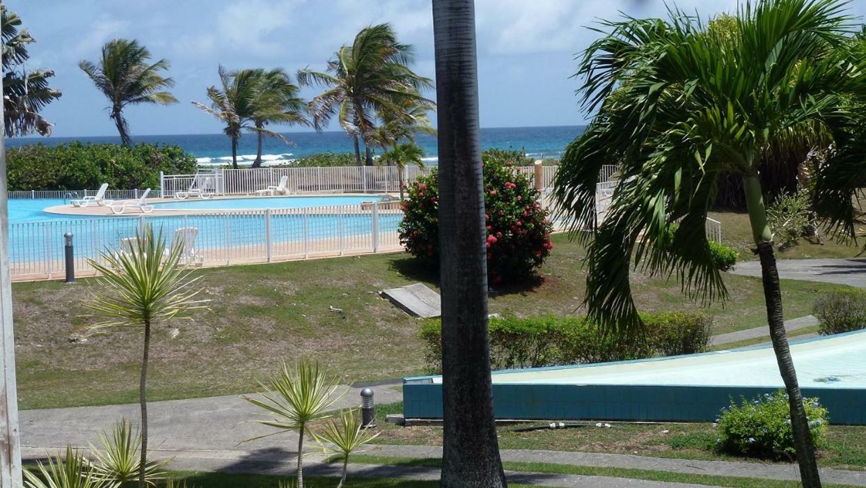 Domaine De L'Anse Des Rochers Saint-Francois  Esterno foto