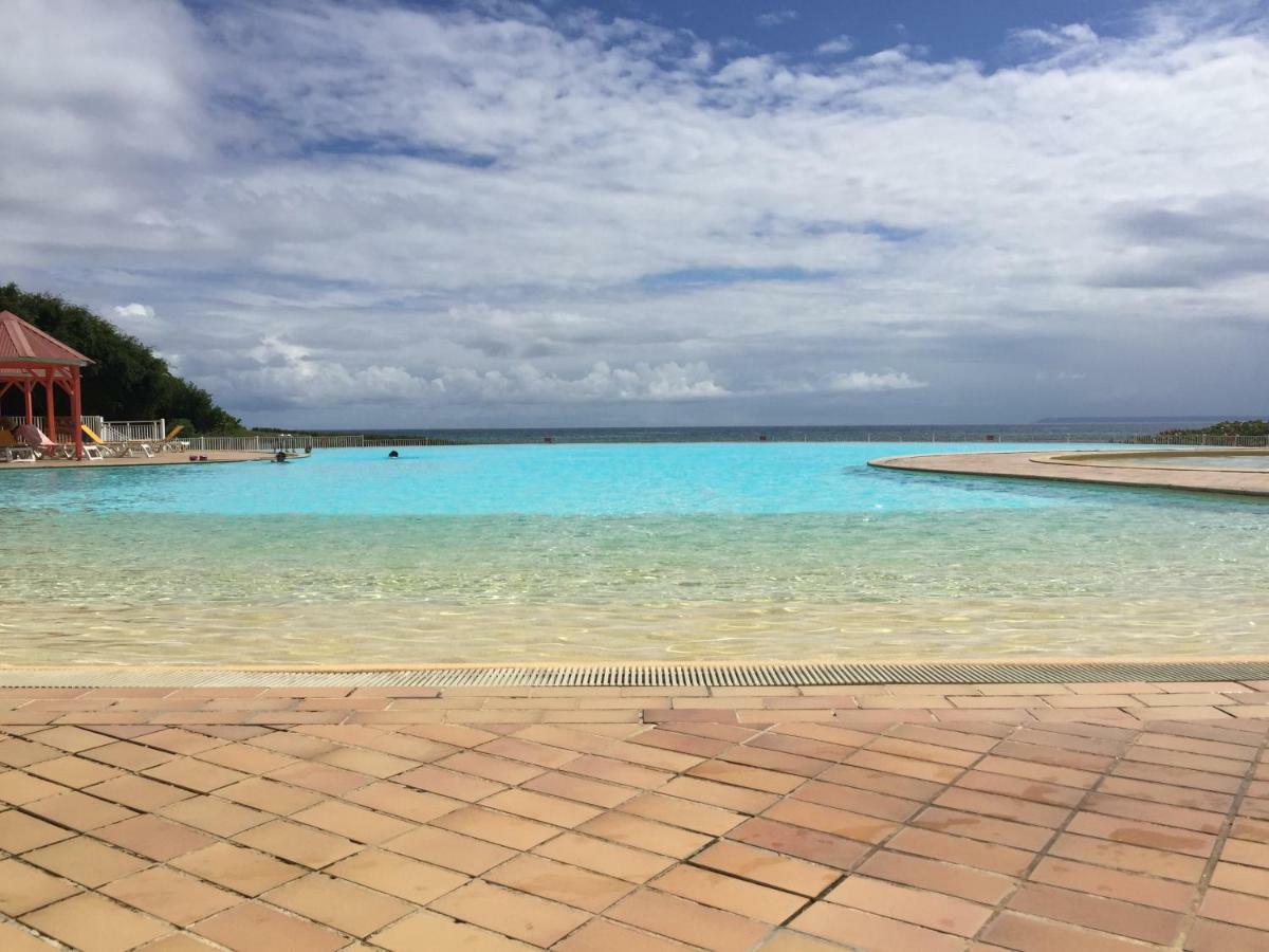 Domaine De L'Anse Des Rochers Saint-Francois  Esterno foto