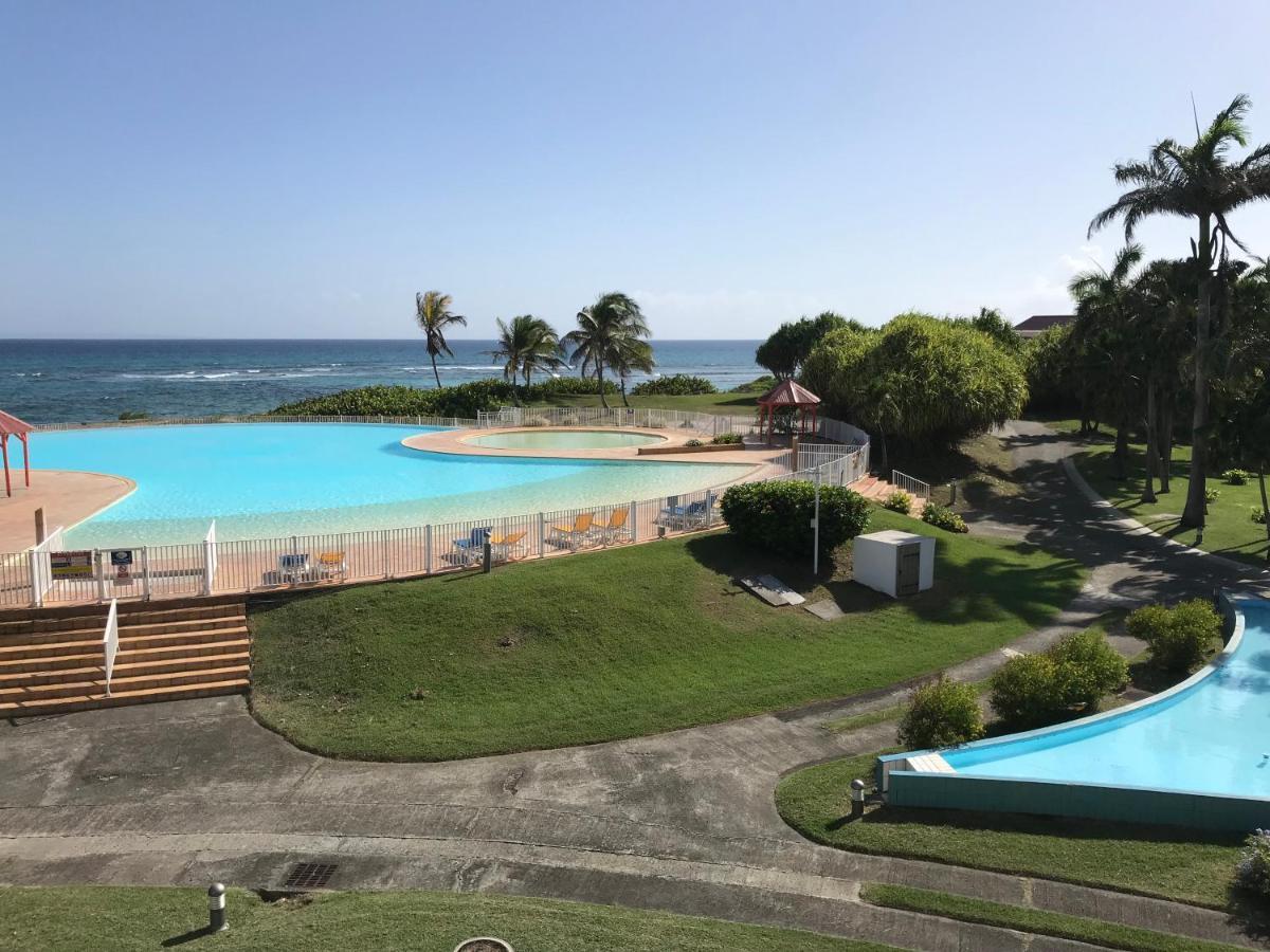 Domaine De L'Anse Des Rochers Saint-Francois  Esterno foto